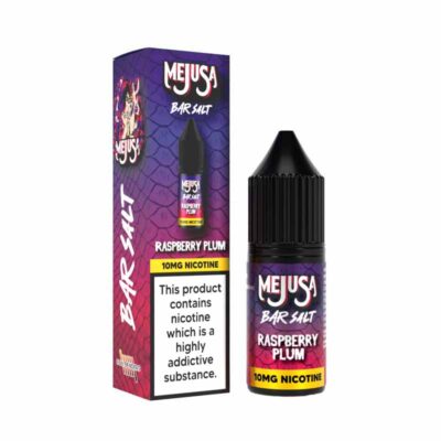 Mejusa salt Raspberry Plum