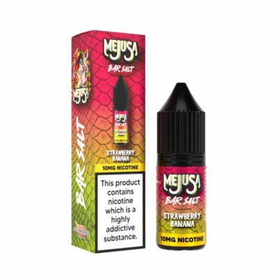 NEW Mejusa nic salt